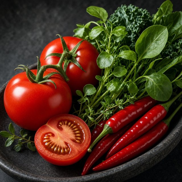Vegetables