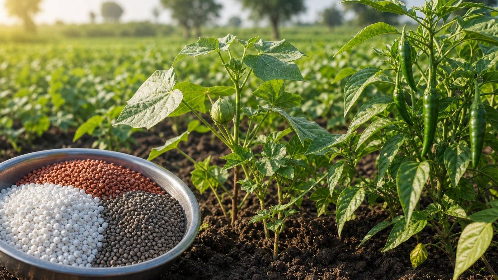 Best NPK Fertilizer for Indian Farmers: How to Choose Grades and Timing