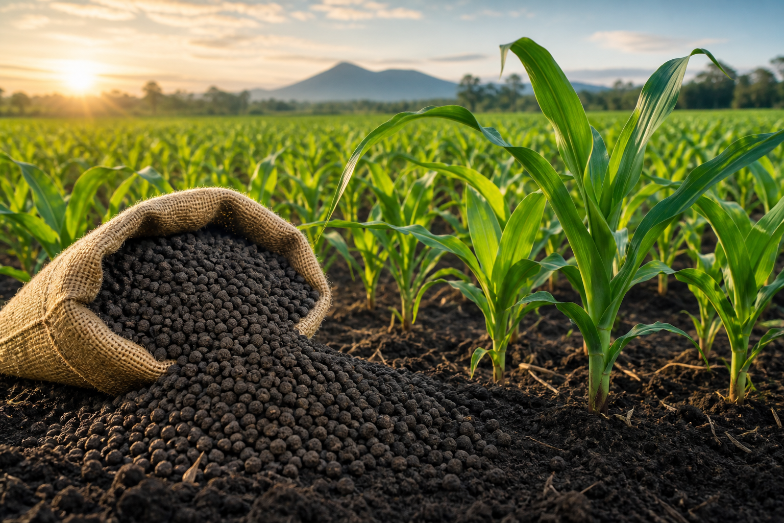 NPK Organic Fertilizer: Balanced Nutrition Without Overloading Soil