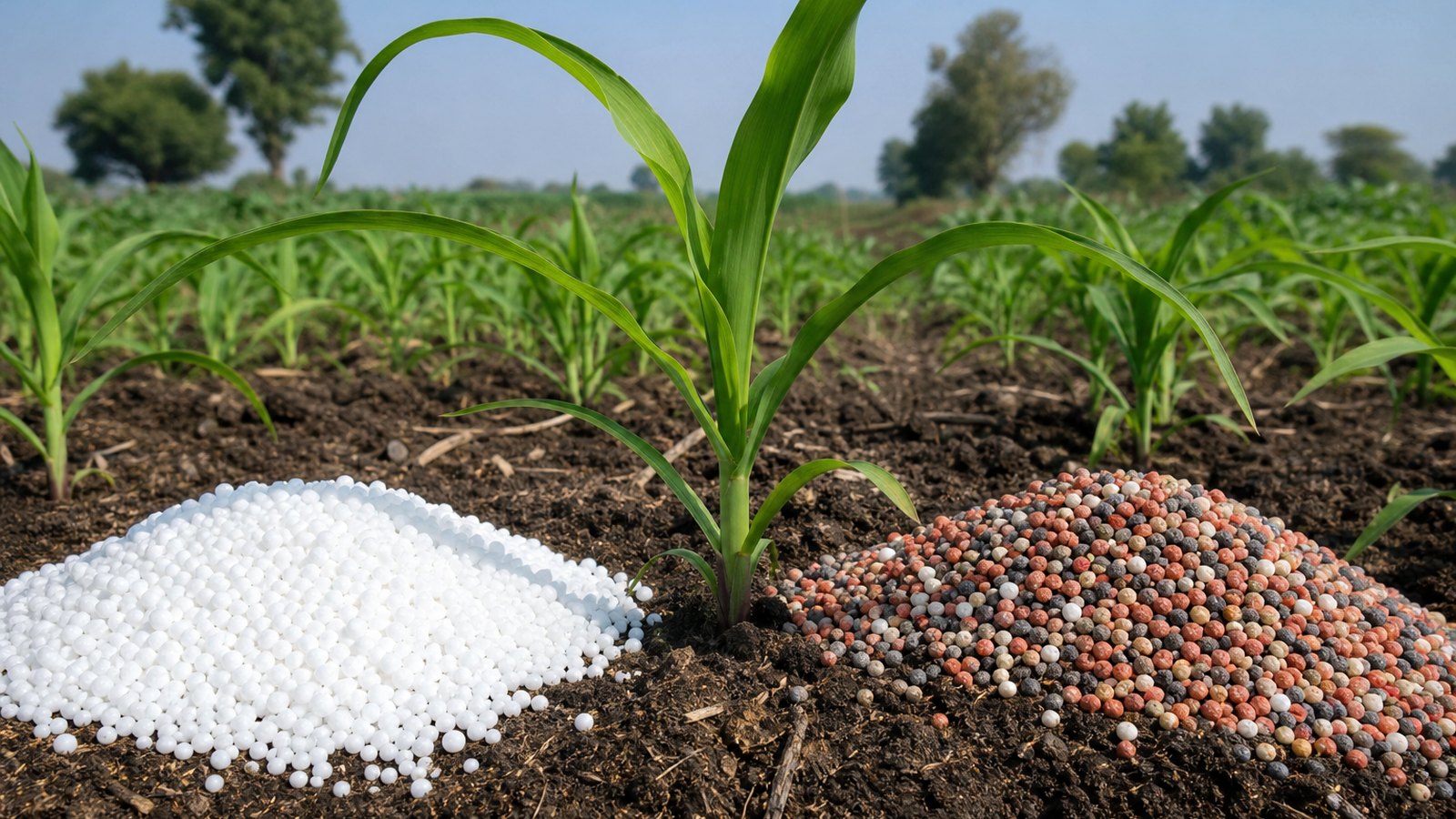 NPK Fertilizer vs Urea: When Indian Farmers Should Use Each