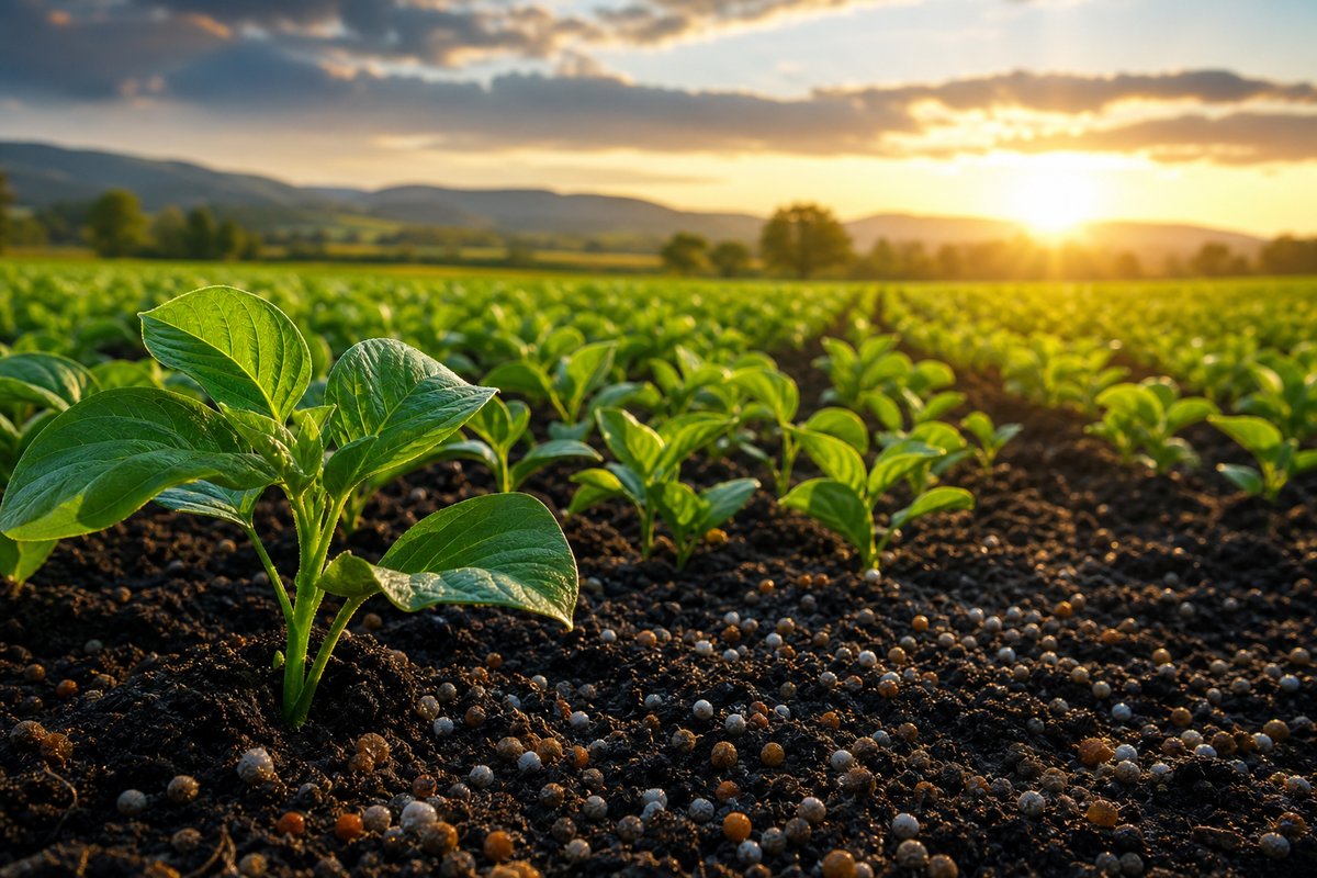 Farm Field Brochure Photo