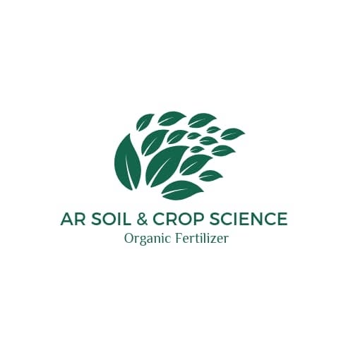 AR SOIL and Crop Science organic fertilizer logo