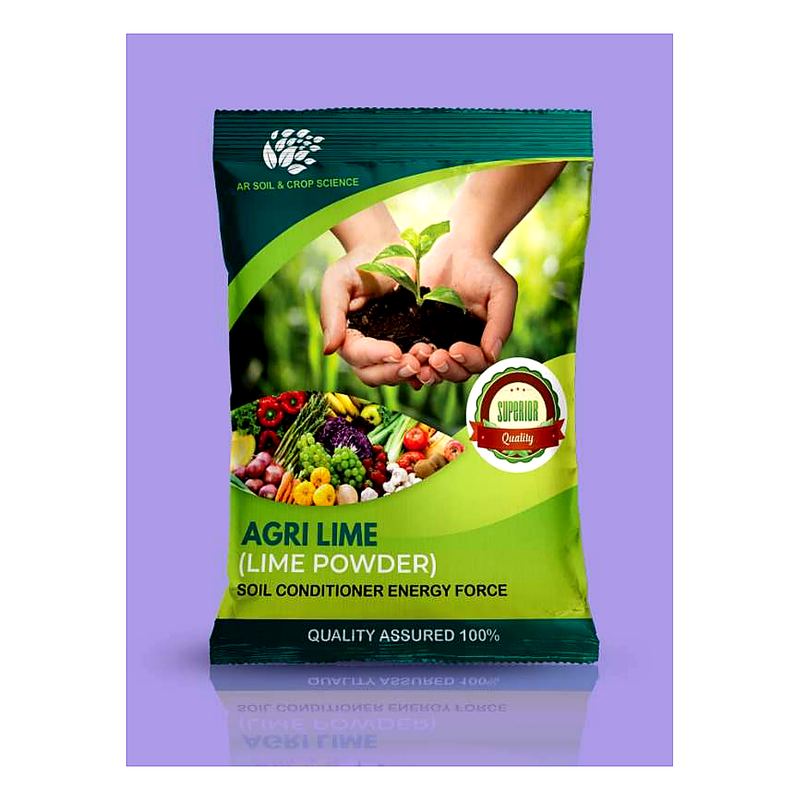 AGRI LIME organic fertilizer granules India — AR Soil Gujarat
