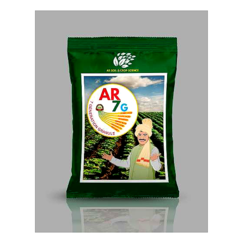 AR 7G organic fertilizer