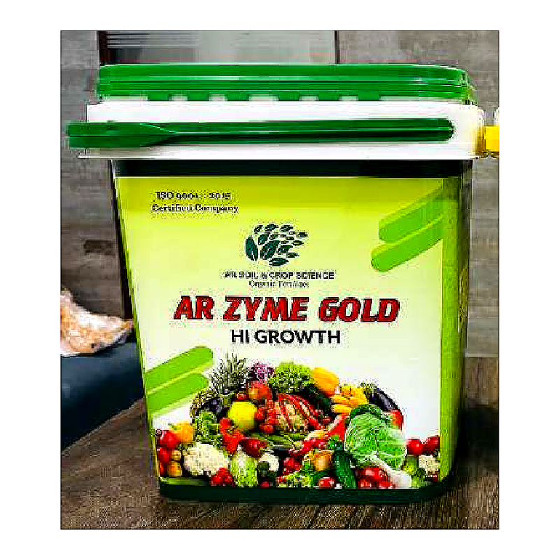 AR ZYME GOLD organic fertilizer