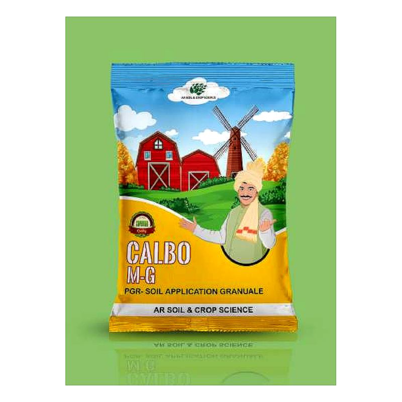 CALBO M-G organic fertilizer granules India — AR Soil Gujarat