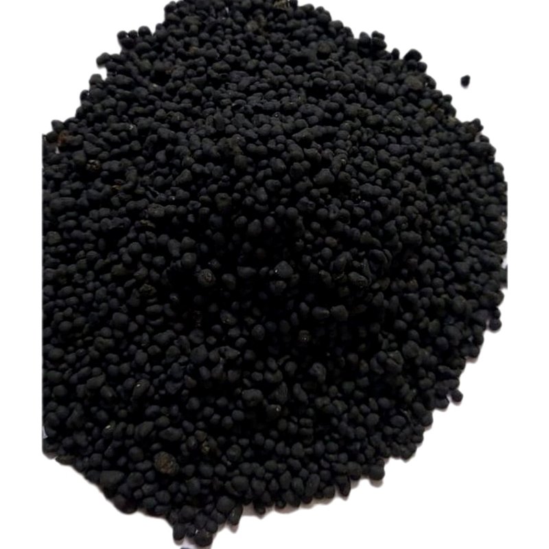 Double roasted zyme granules