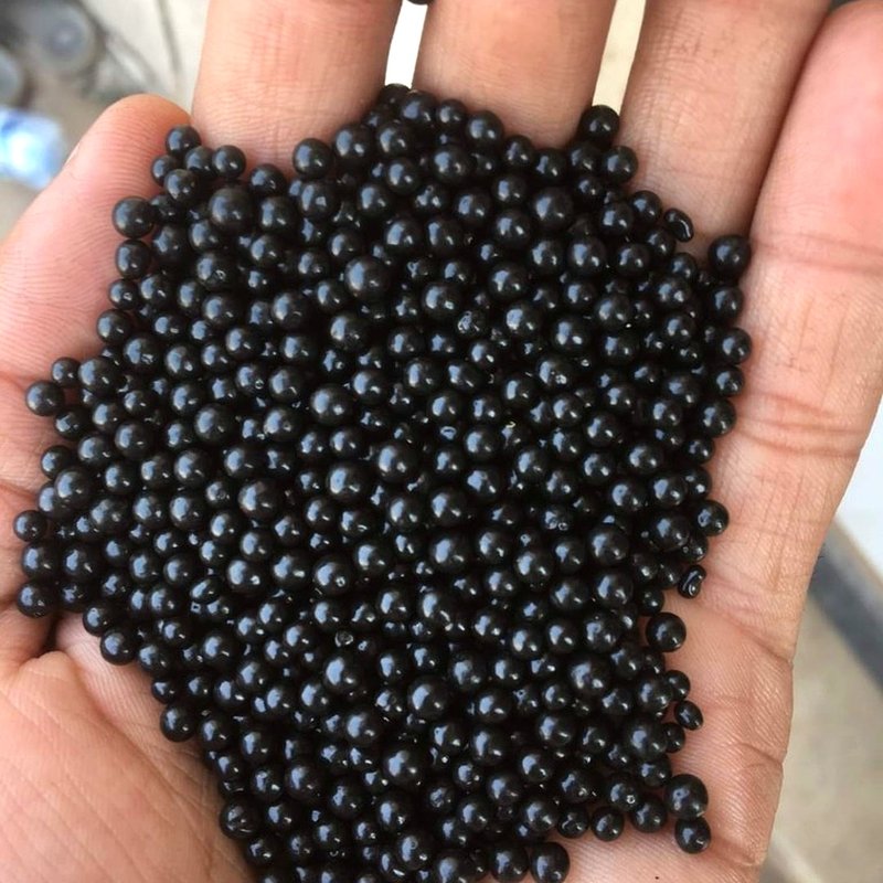 Shiny Ball organic fertilizer